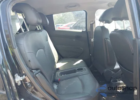 2015 Chevrolet Spark 2Lt Cvt from USA, damaged, VIN KL8CF6S9XFC765811